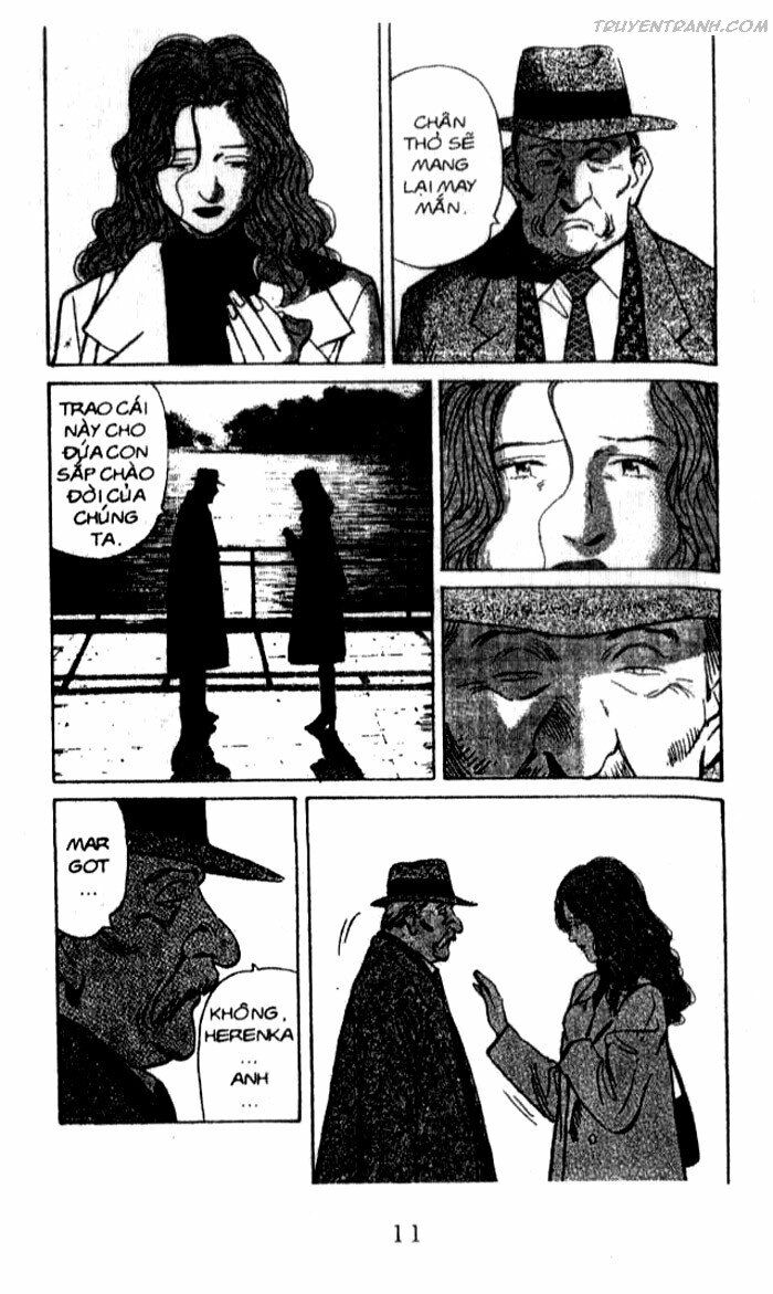 Monster - Naoki Urasawa: Chapter 103