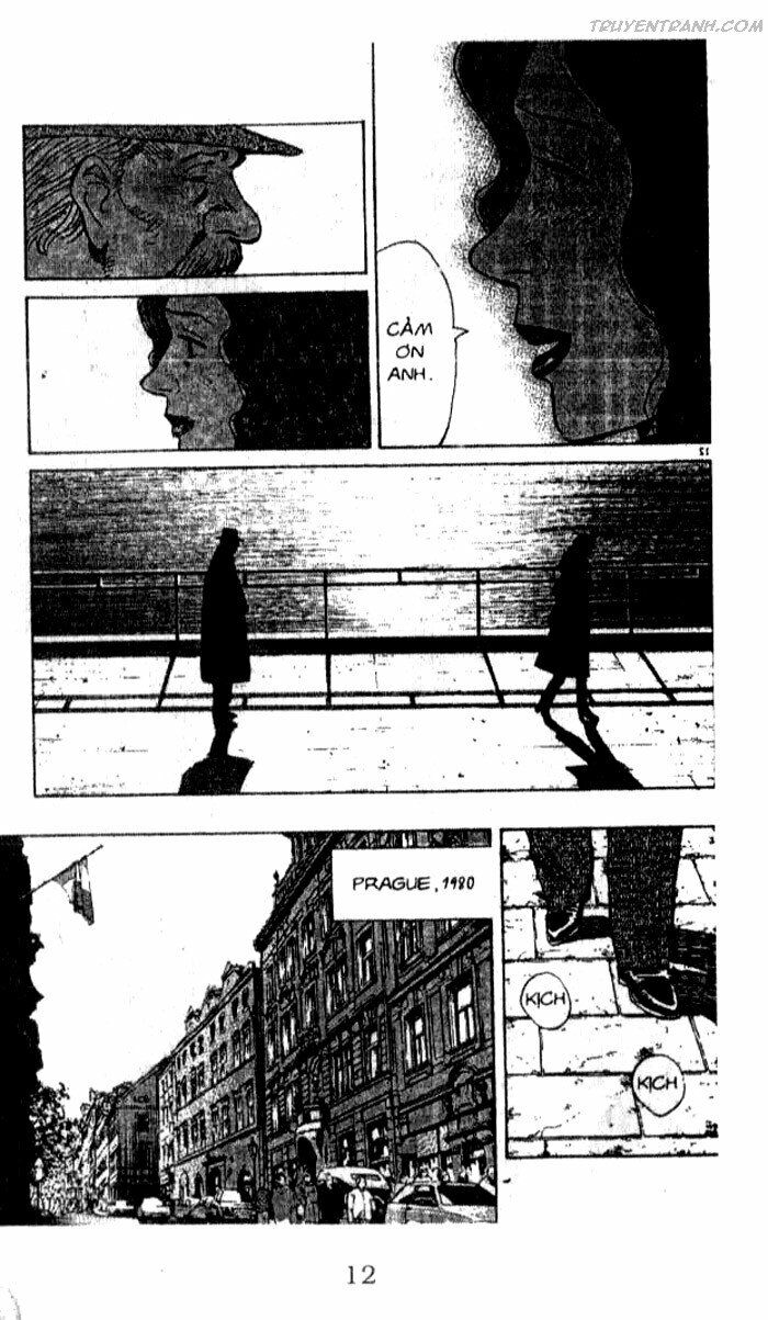 Monster - Naoki Urasawa: Chapter 103