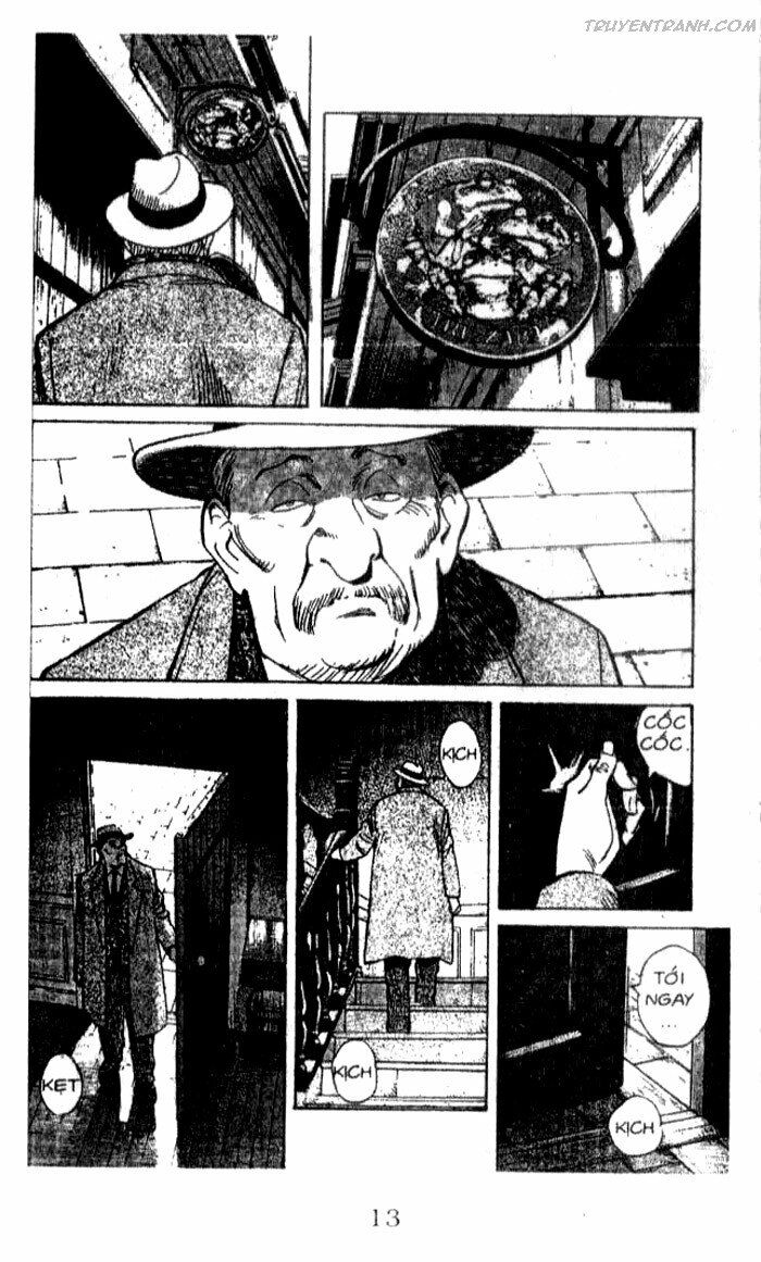 Monster - Naoki Urasawa: Chapter 103