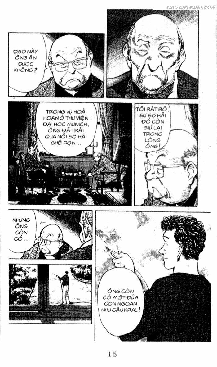 Monster - Naoki Urasawa: Chapter 103