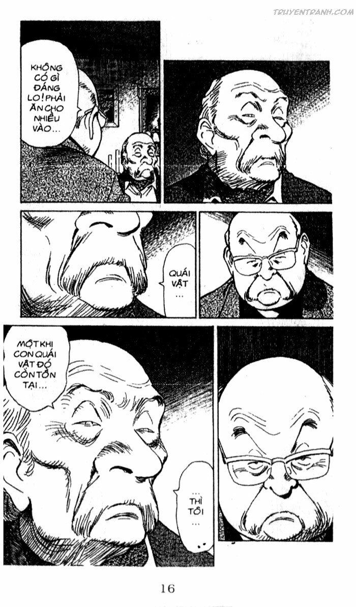 Monster - Naoki Urasawa: Chapter 103