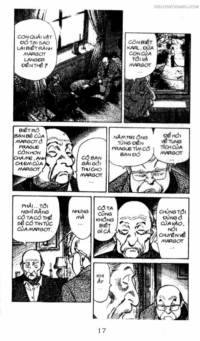 Monster - Naoki Urasawa: Chapter 103