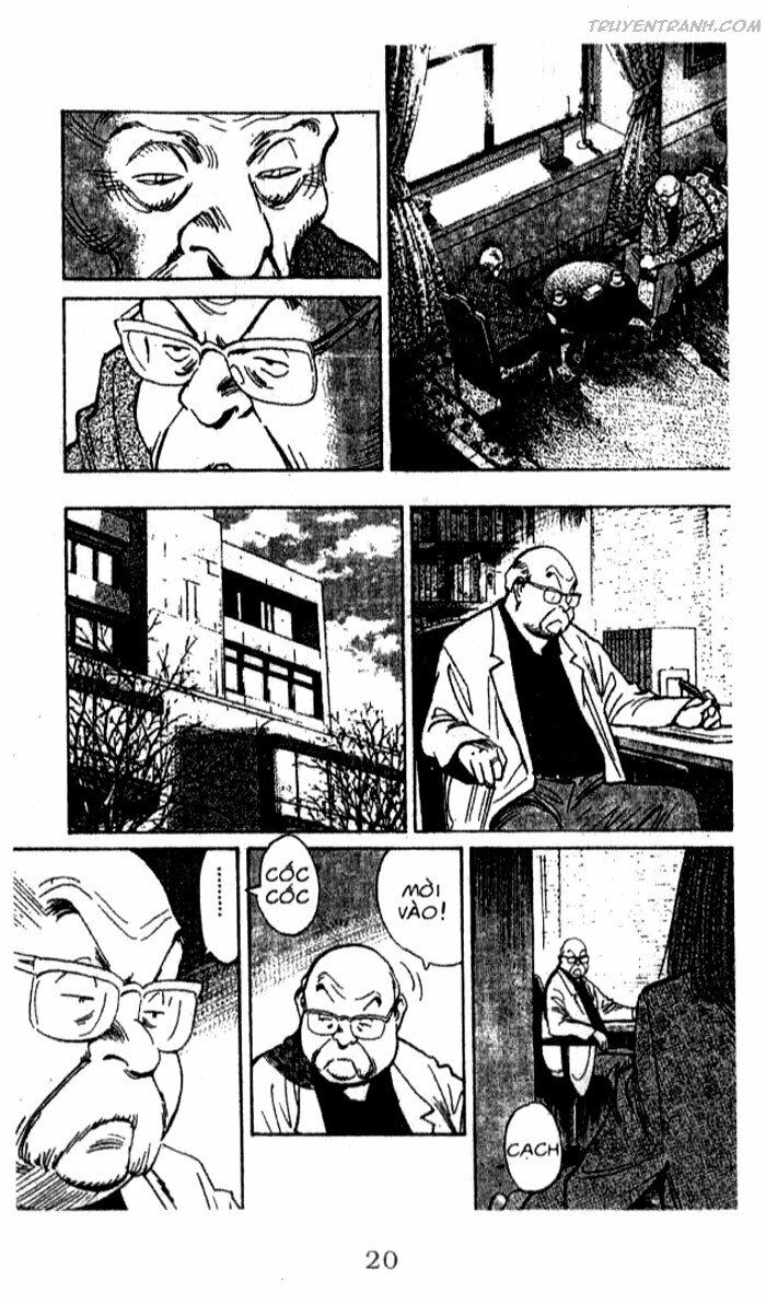 Monster - Naoki Urasawa: Chapter 103