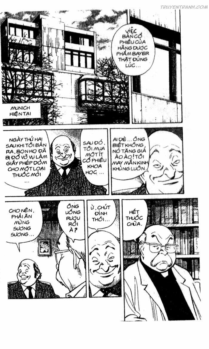Monster - Naoki Urasawa: Chapter 103