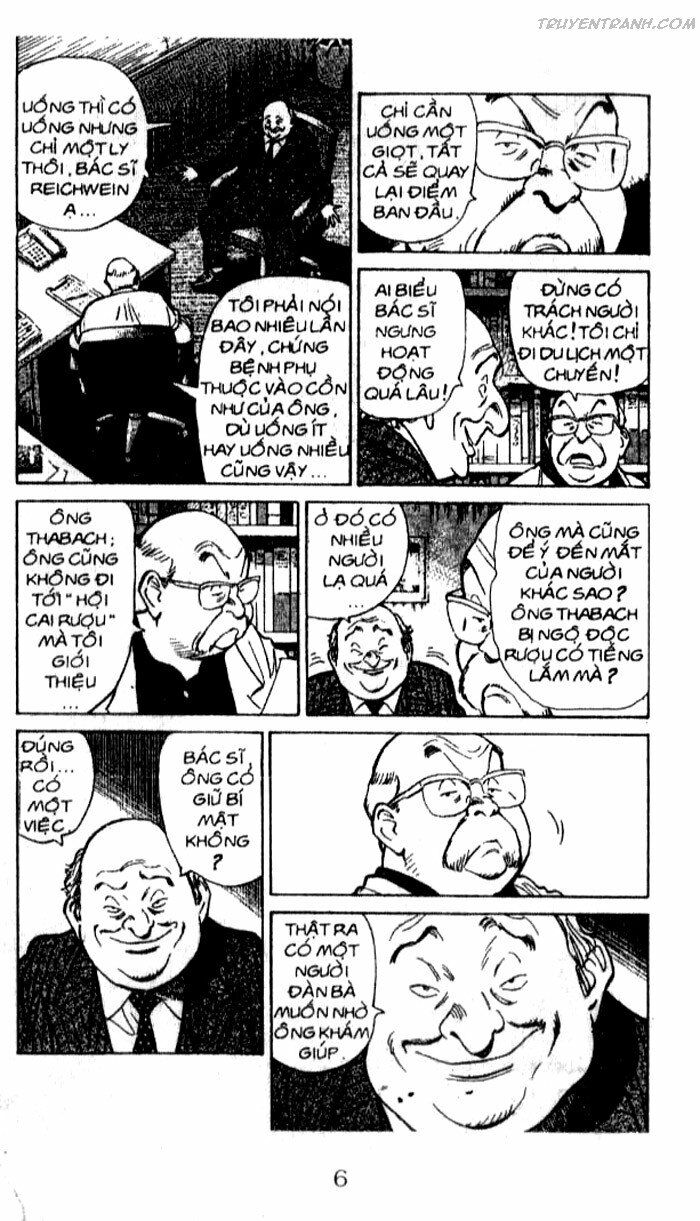 Monster - Naoki Urasawa: Chapter 103