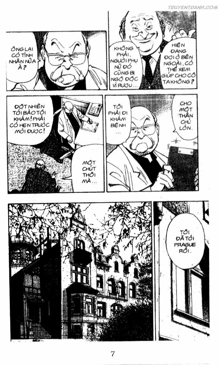 Monster - Naoki Urasawa: Chapter 103