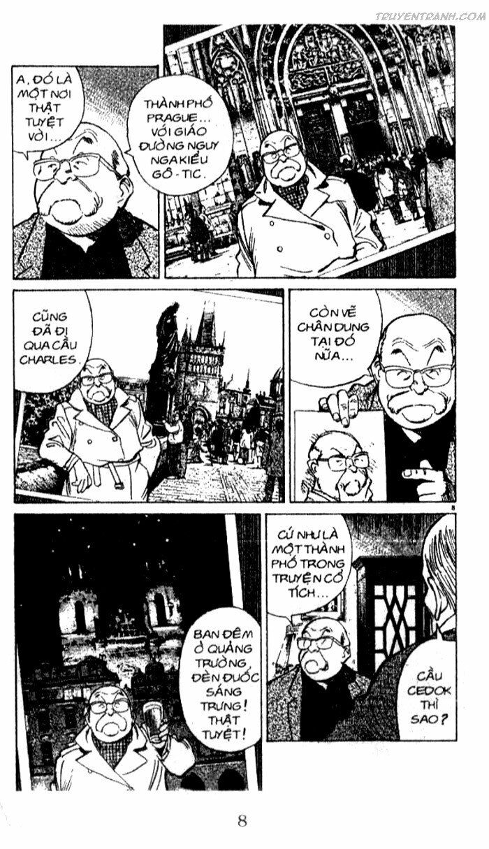 Monster - Naoki Urasawa: Chapter 103