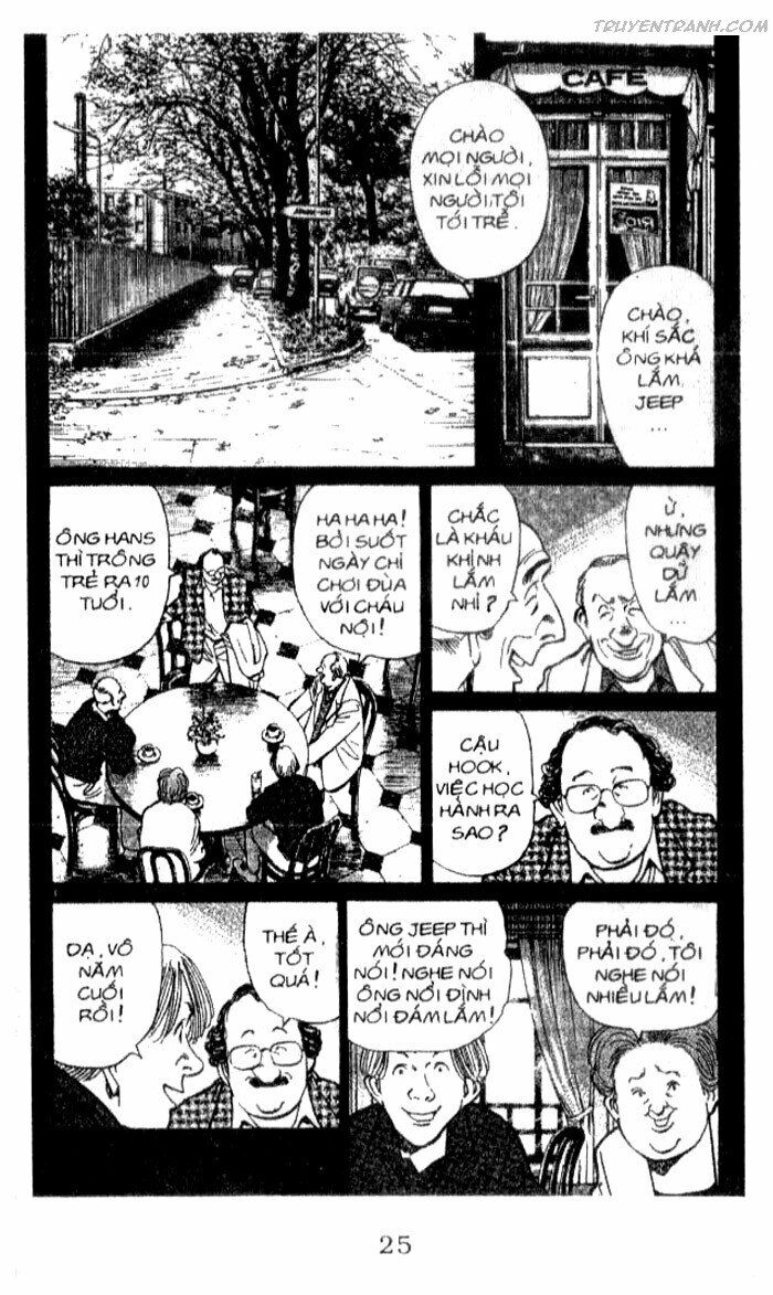 Monster - Naoki Urasawa: Chapter 104