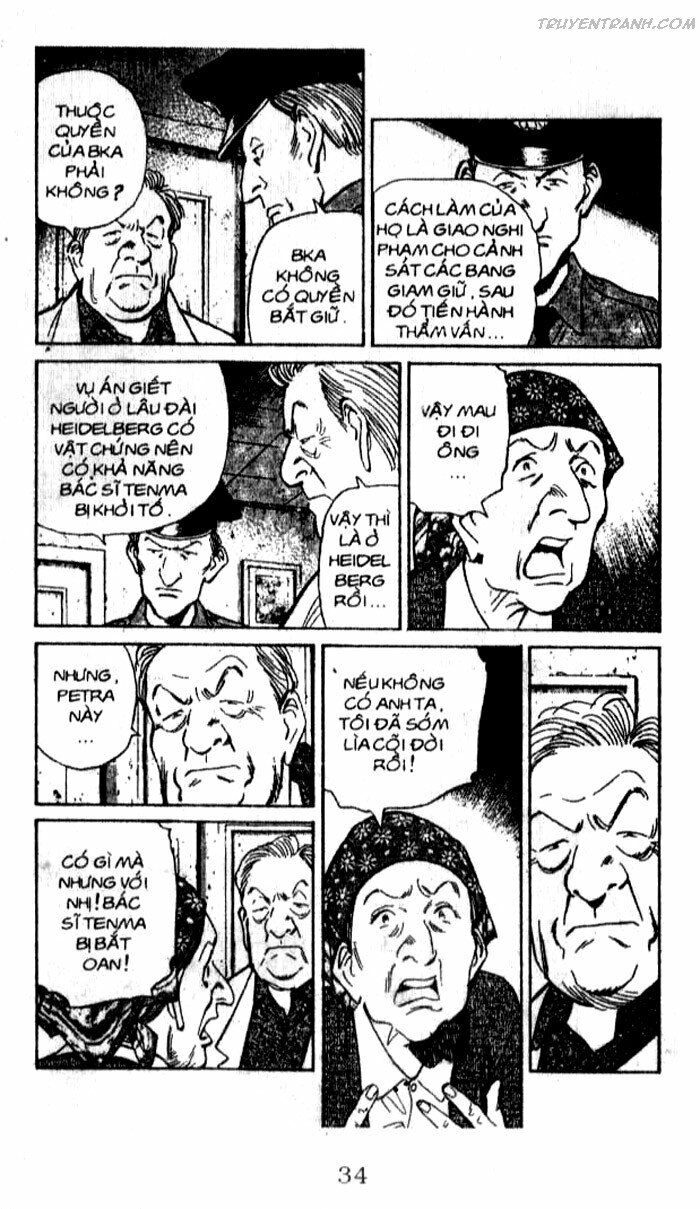 Monster - Naoki Urasawa: Chapter 104
