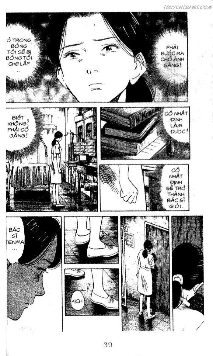 Monster - Naoki Urasawa: Chapter 104