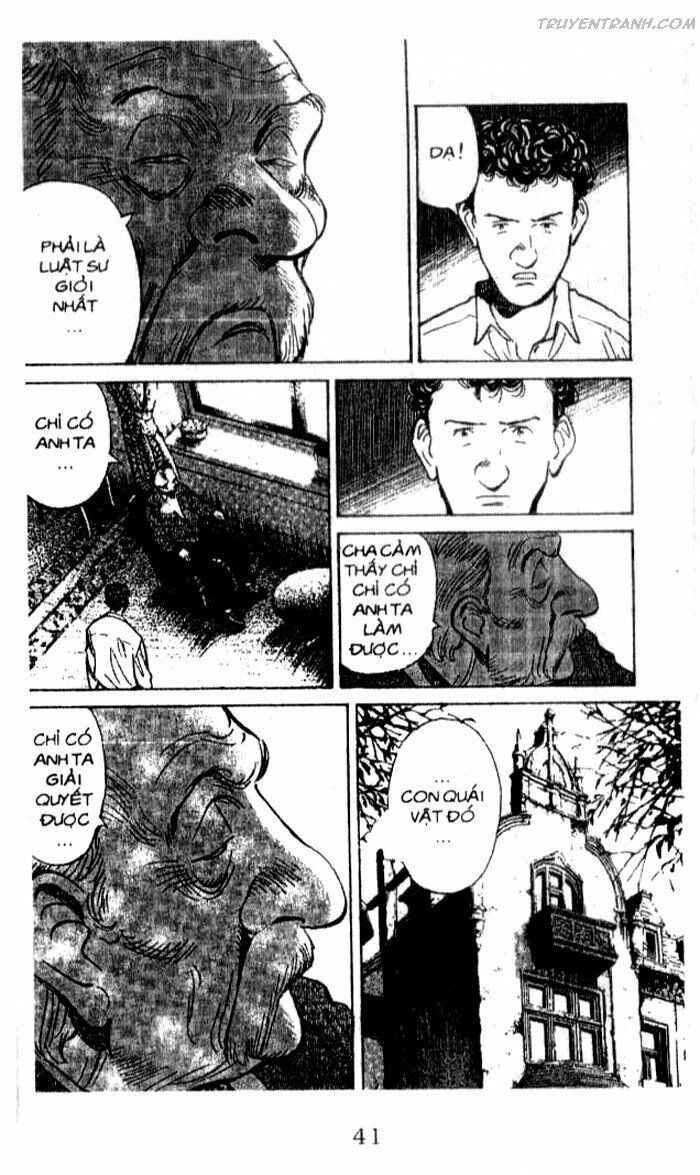 Monster - Naoki Urasawa: Chapter 104