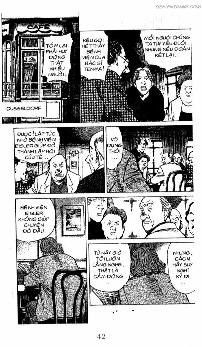 Monster - Naoki Urasawa: Chapter 104
