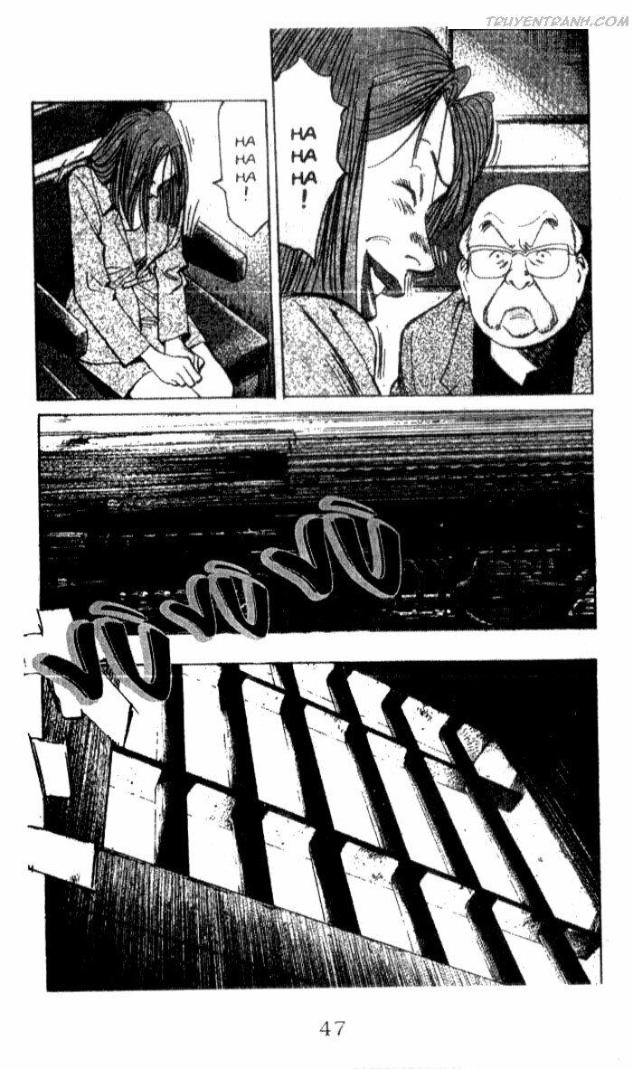 Monster - Naoki Urasawa: Chapter 104