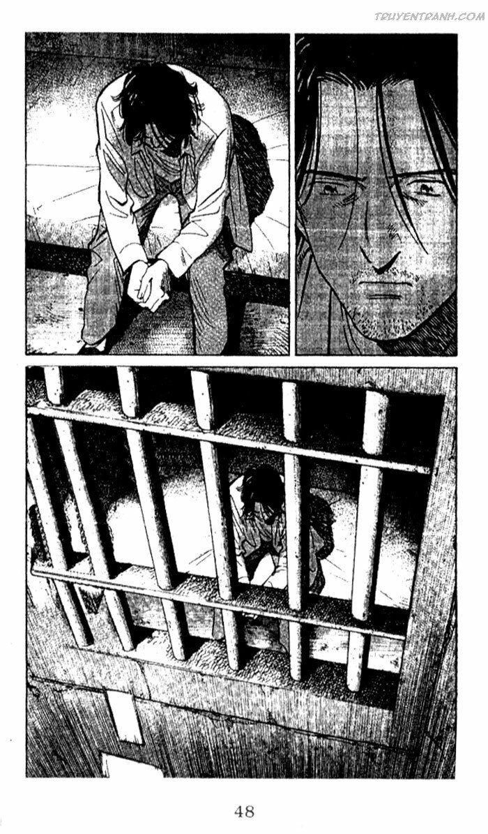 Monster - Naoki Urasawa: Chapter 104