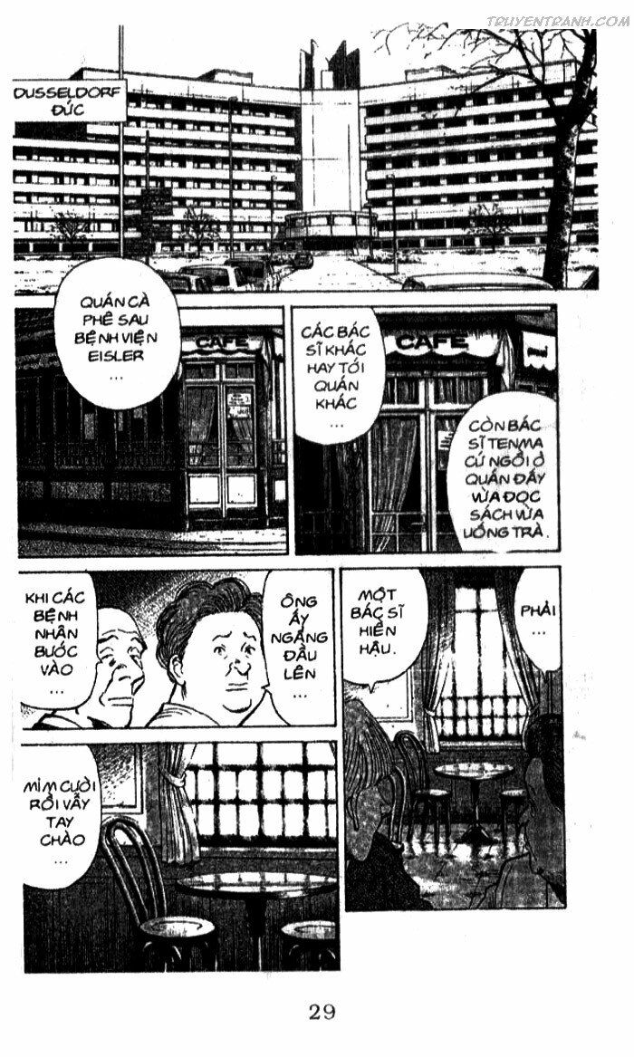 Monster - Naoki Urasawa: Chapter 104