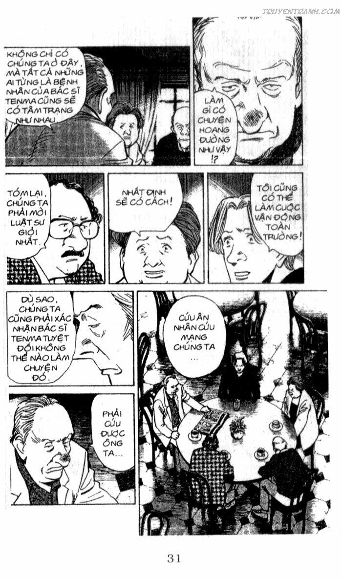 Monster - Naoki Urasawa: Chapter 104