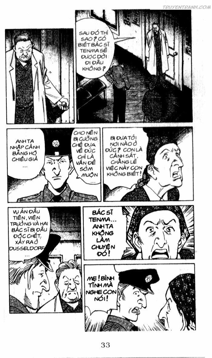 Monster - Naoki Urasawa: Chapter 104