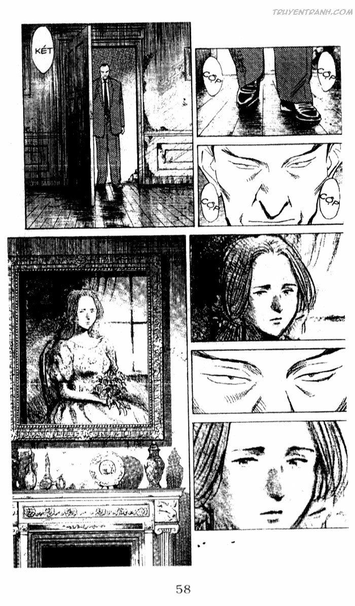 Monster - Naoki Urasawa: Chapter 105