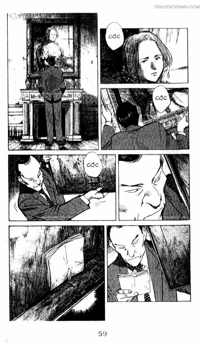 Monster - Naoki Urasawa: Chapter 105