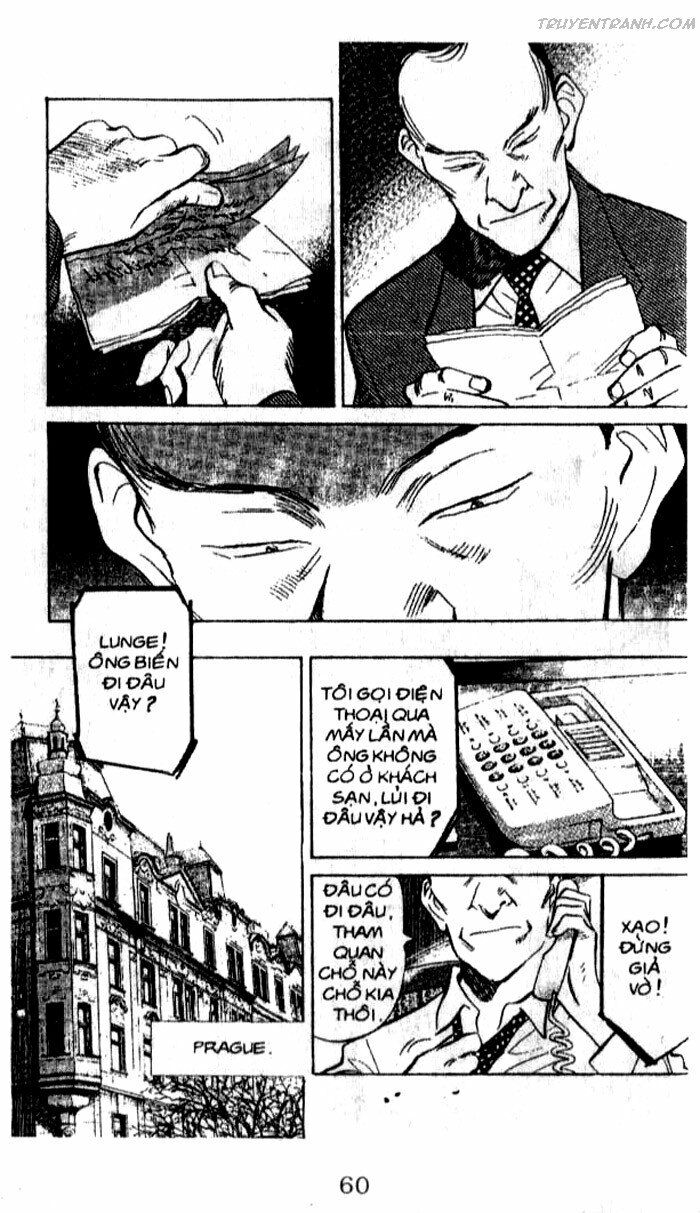 Monster - Naoki Urasawa: Chapter 105