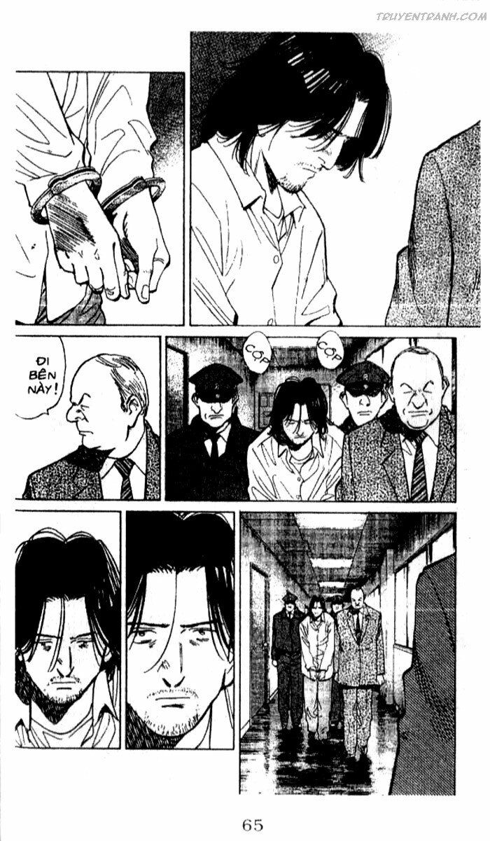 Monster - Naoki Urasawa: Chapter 105