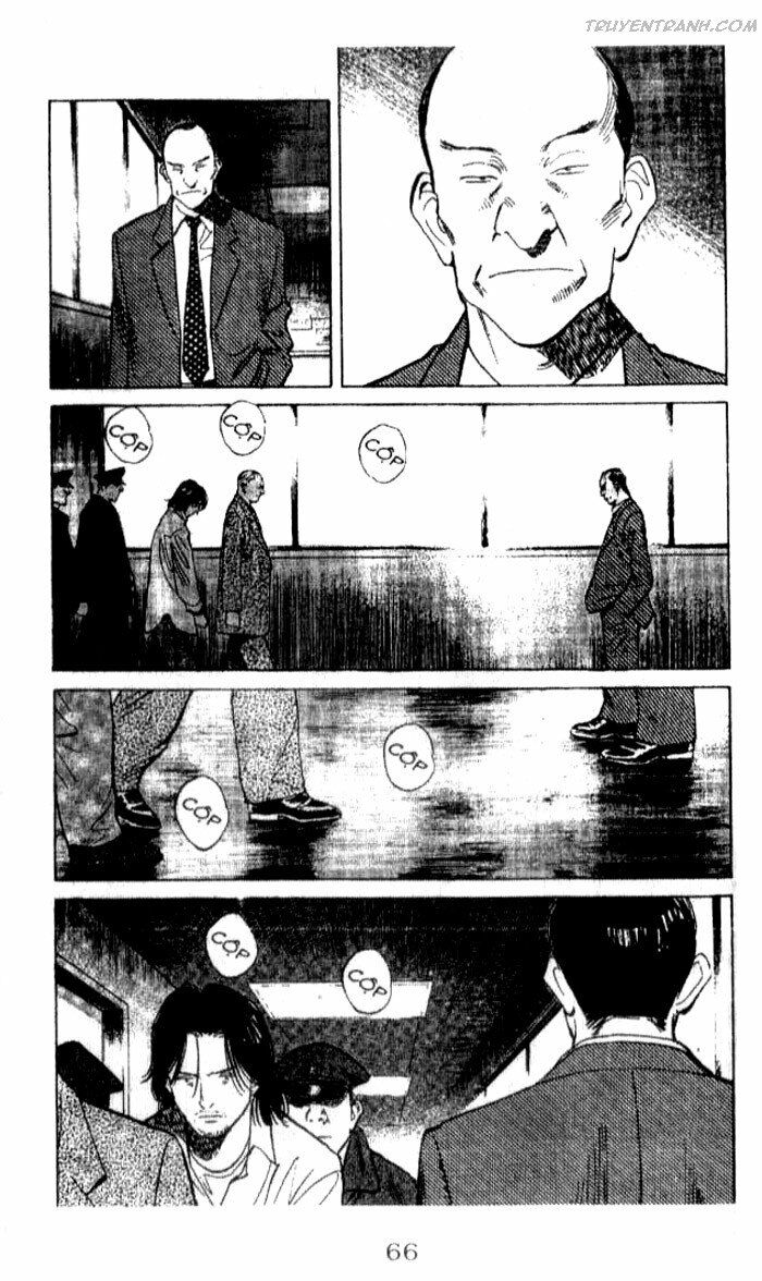 Monster - Naoki Urasawa: Chapter 105