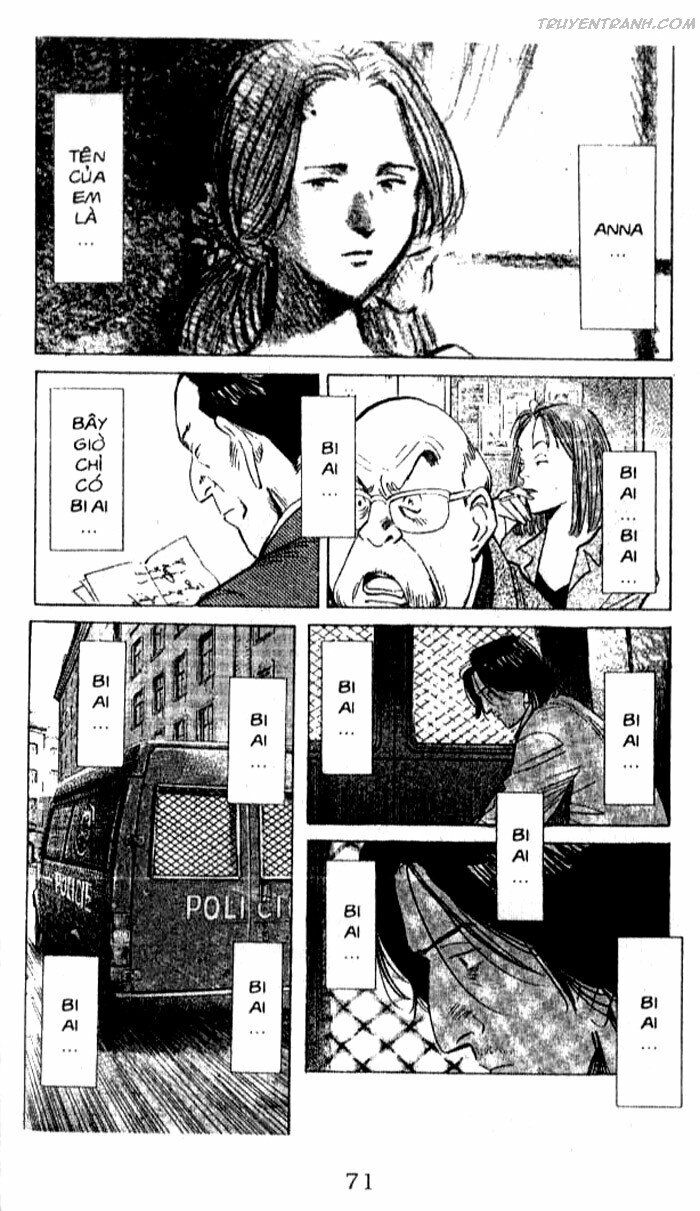 Monster - Naoki Urasawa: Chapter 105