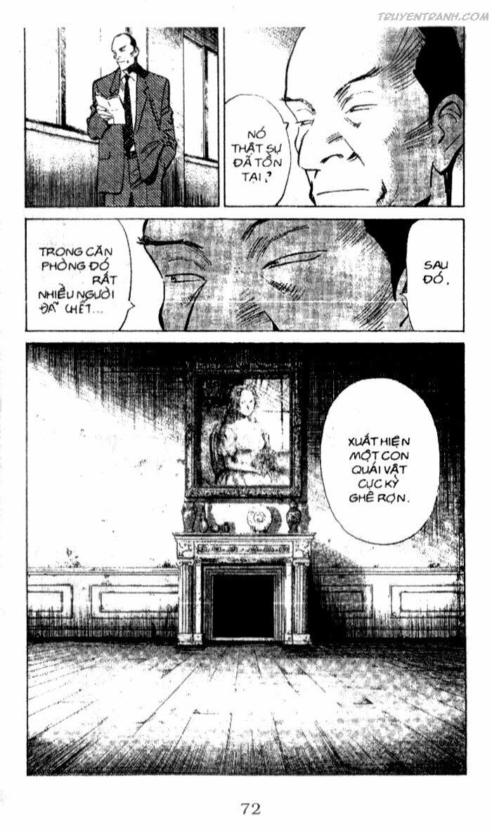 Monster - Naoki Urasawa: Chapter 105
