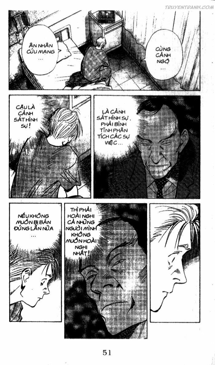 Monster - Naoki Urasawa: Chapter 105