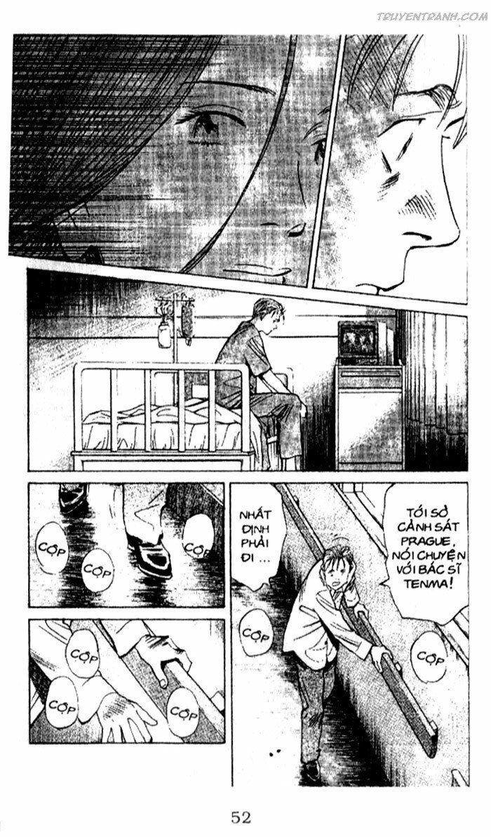 Monster - Naoki Urasawa: Chapter 105