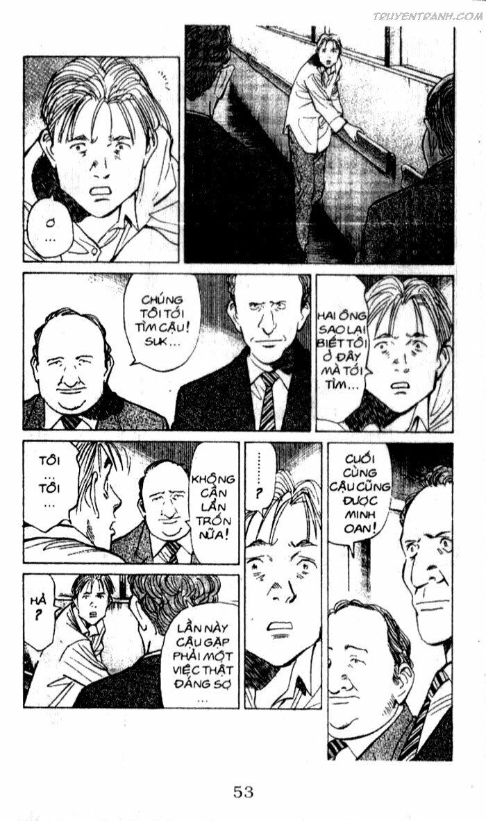 Monster - Naoki Urasawa: Chapter 105