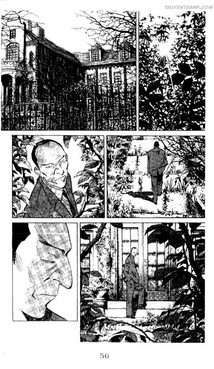 Monster - Naoki Urasawa: Chapter 105