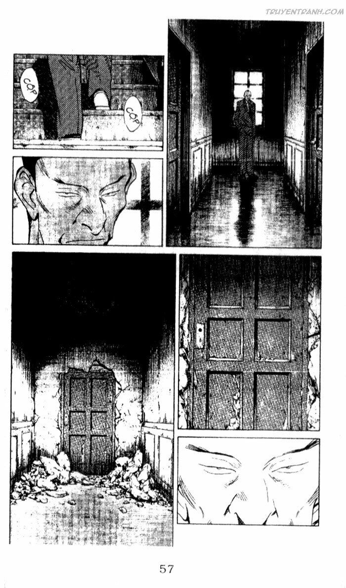 Monster - Naoki Urasawa: Chapter 105