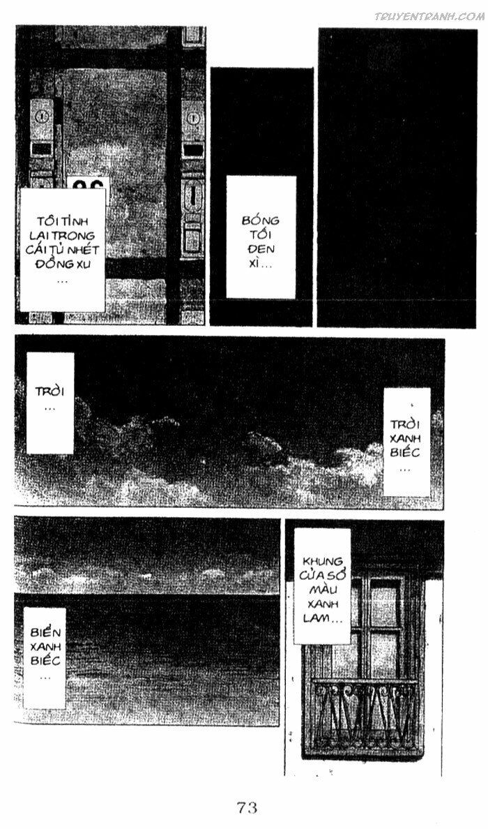 Monster - Naoki Urasawa: Chapter 106