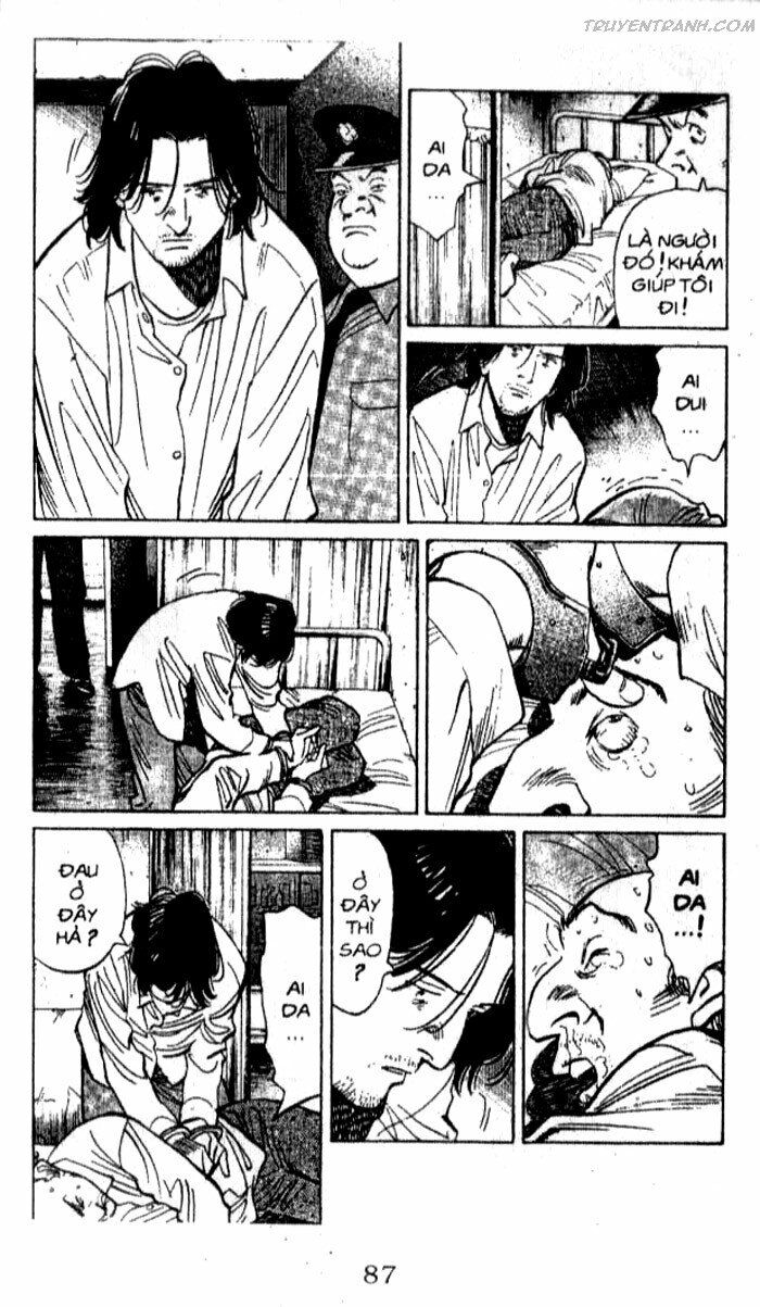 Monster - Naoki Urasawa: Chapter 106