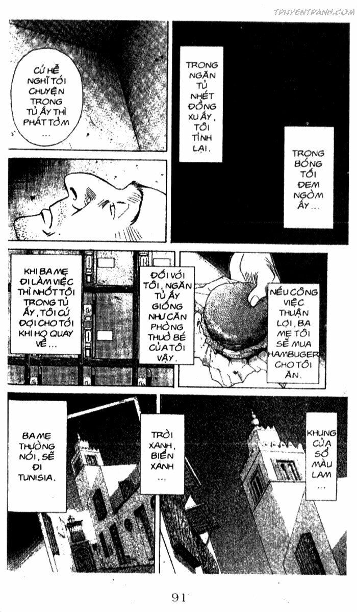 Monster - Naoki Urasawa: Chapter 106