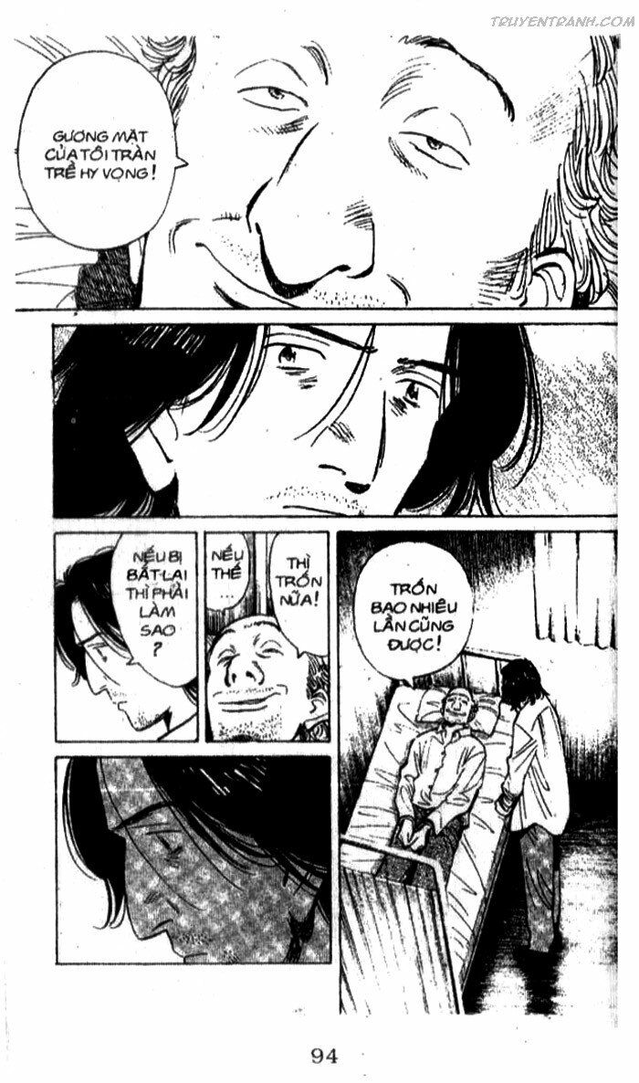 Monster - Naoki Urasawa: Chapter 106