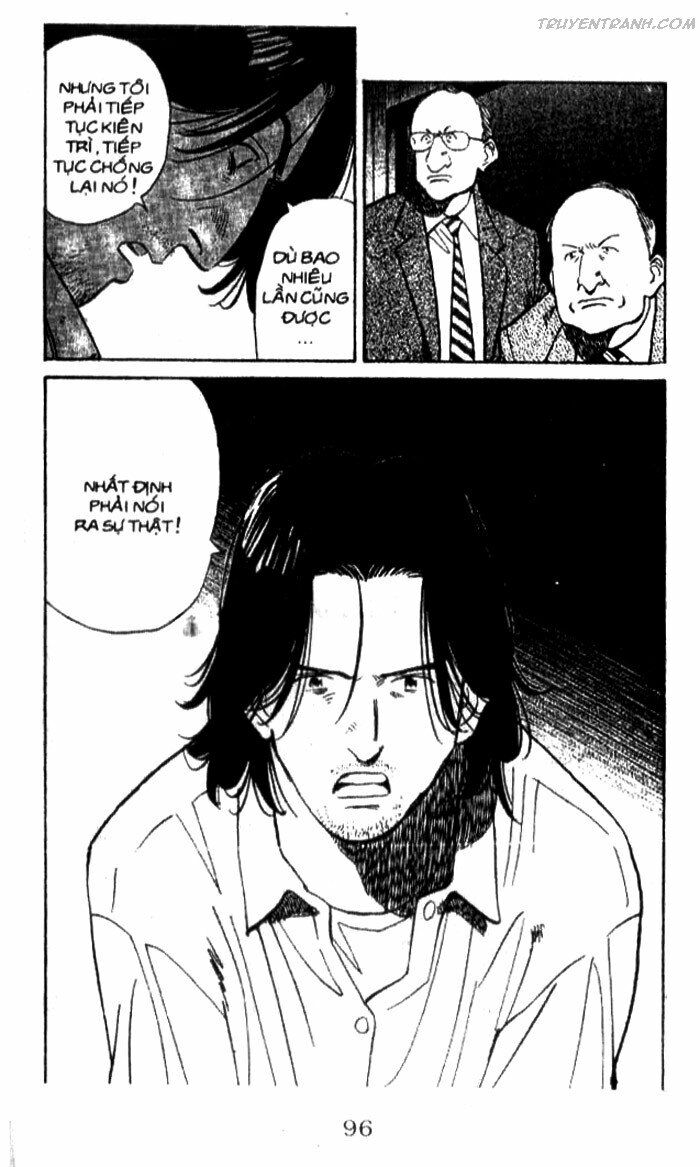 Monster - Naoki Urasawa: Chapter 106