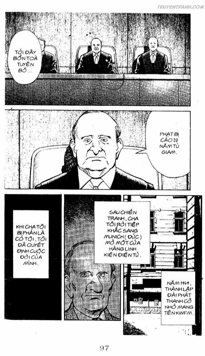 Monster - Naoki Urasawa: Chapter 107