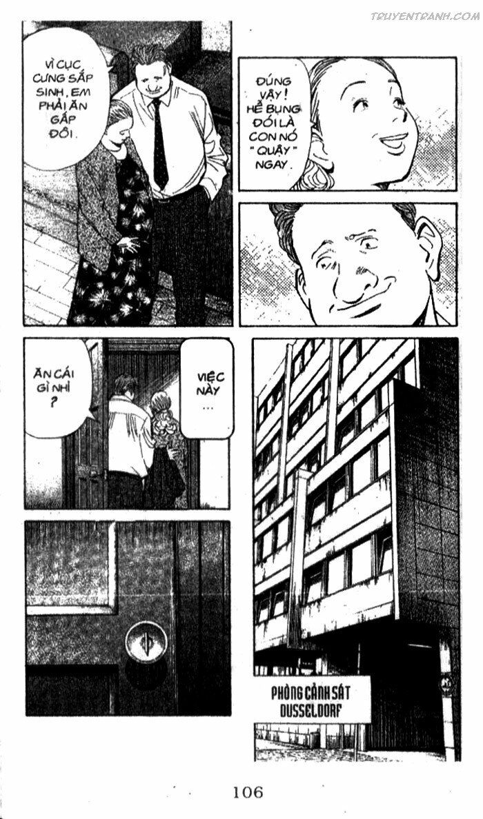 Monster - Naoki Urasawa: Chapter 107