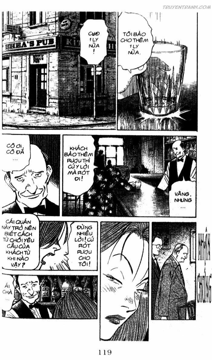 Monster - Naoki Urasawa: Chapter 108