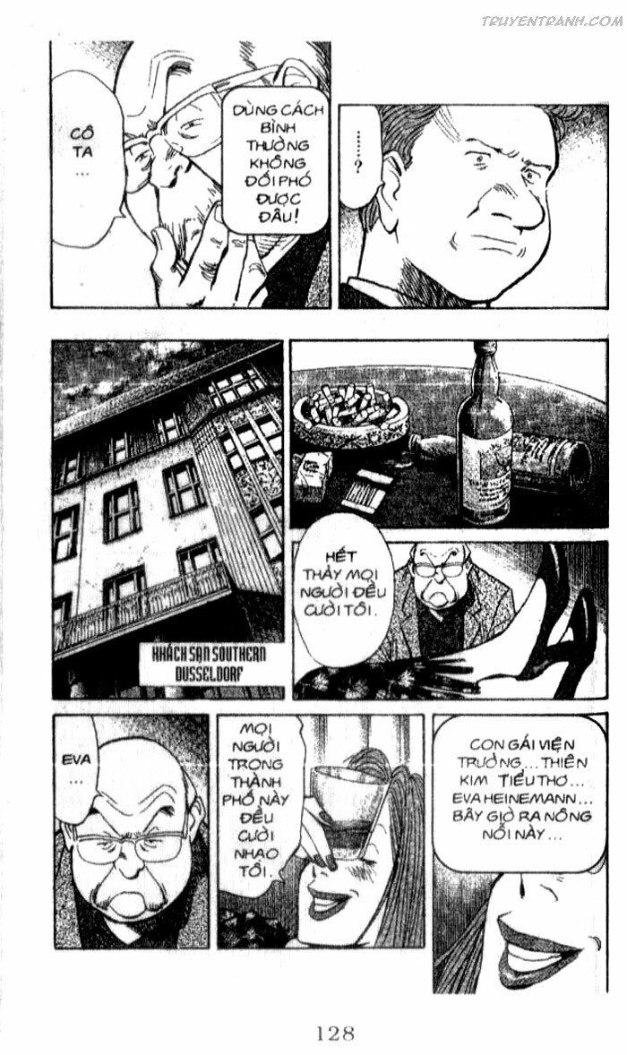 Monster - Naoki Urasawa: Chapter 108