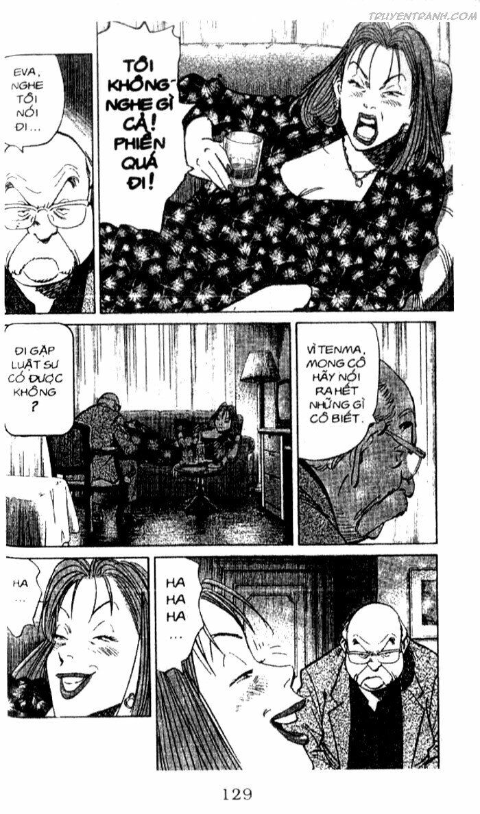 Monster - Naoki Urasawa: Chapter 108