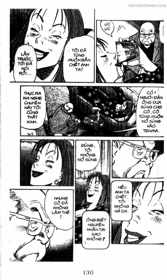 Monster - Naoki Urasawa: Chapter 108