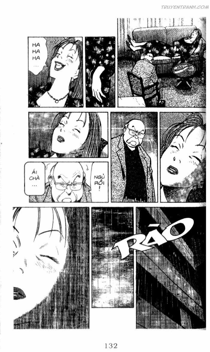 Monster - Naoki Urasawa: Chapter 108