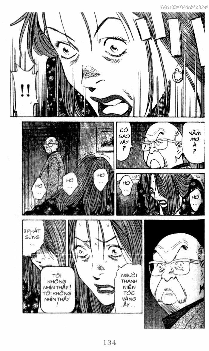 Monster - Naoki Urasawa: Chapter 108