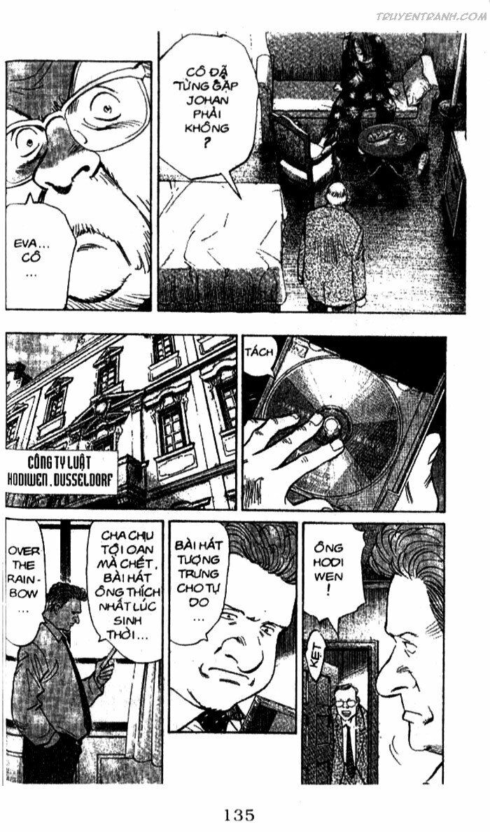 Monster - Naoki Urasawa: Chapter 108
