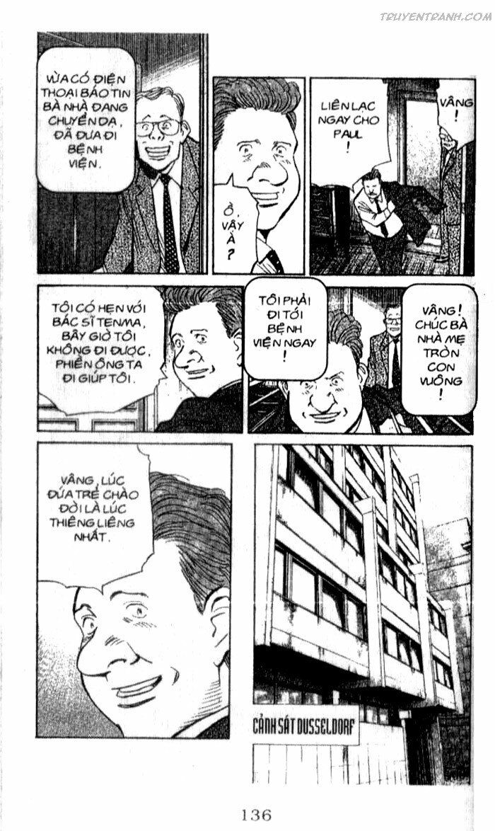 Monster - Naoki Urasawa: Chapter 108