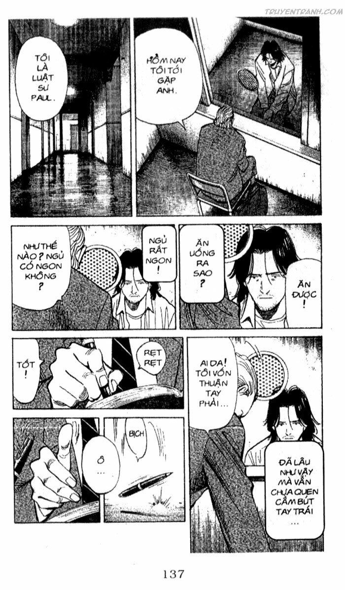 Monster - Naoki Urasawa: Chapter 108