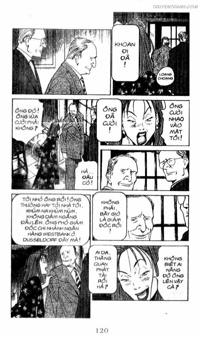 Monster - Naoki Urasawa: Chapter 108
